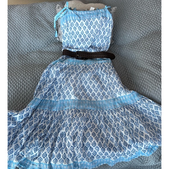 Ro’s Garden Dresses & Skirts - Anthropology Ro’s Garden Maxi Dress, size XL